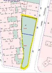 Terreny residencial a Carrer falconera 28