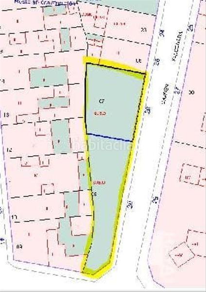 Foto b8edc43f-fe05-43d8-9e79-eaa0aa37d6c5. Terreno residenziale in carrer falconera 28 in Beniopa - Sant Pere Gandia
