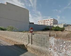 Terreno residencial en Calle morella 17