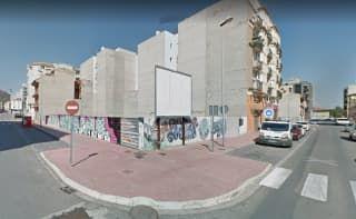 Terreny residencial a Carrer de vicente peirats montón 25