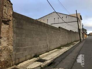 Terreny residencial a Calle alfonso xiii 35