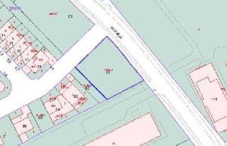 Residential Plot in Avenida lope de vega 1