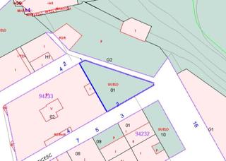 Terreny residencial a Carrer sant francesc 6