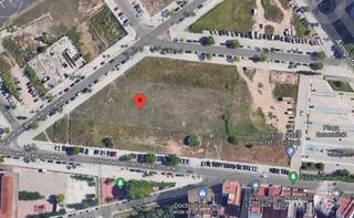 Terreno residencial en Carrer alcalde pedro grande 9