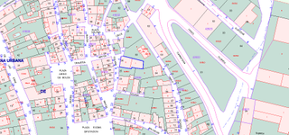 Terreny residencial a Calle solana 7. Solar 255 metros en la solana
