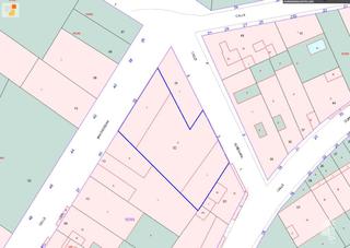 Terreny residencial a Calle san esteban 17