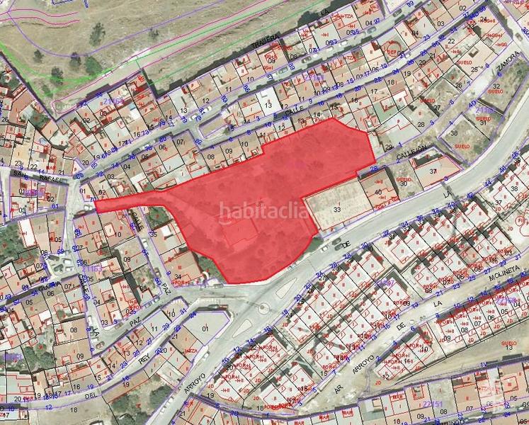 Foto 28898c53-5407-49ec-93d9-6ef3eb99048e. Residential plot in calle gloria 53 in Centro Histórico Vélez - Málaga