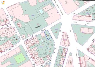 Terreny residencial a Carrer de pau claris 9