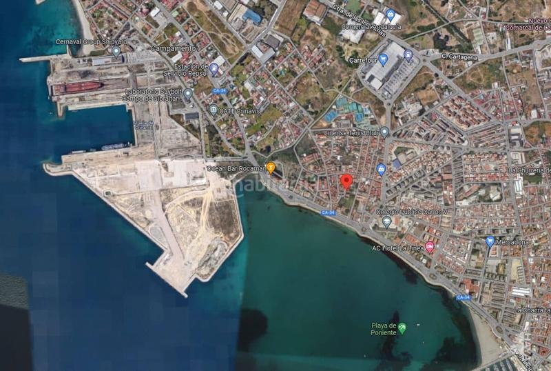 Foto bf64862f-24a9-4e10-96f6-0764151eff59. Terreny residencial a calle cardenal cisneros 18 a Línea de la Concepción (La)