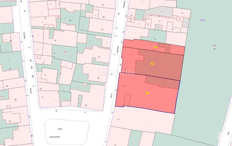 Foto ec047ff0-2564-45e1-8213-40726a3b2662. Residential plot in calle cardenal cisneros 18 in Línea de la Concepción (La)