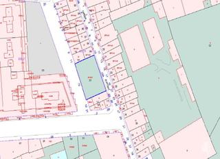 Terreny residencial a Carrer boronat 14