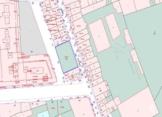 Area edificabile urbana in Carrer boronat 12. Solar urbano