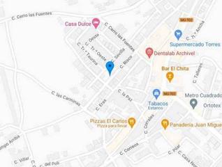 Terreny residencial a Calle barrio nuevo bajo 32