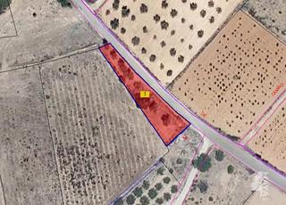 Rural plot in Carrer de gomez arnes 1