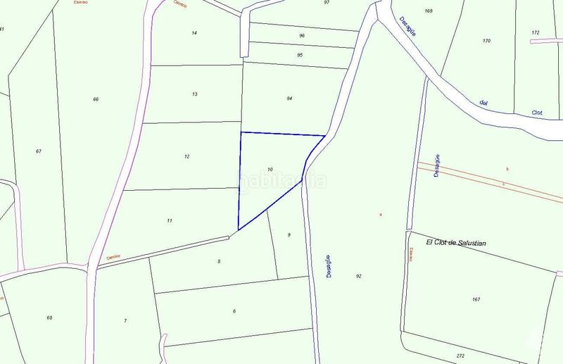 Foto 3272e4e0-bc9f-47f9-a63e-848587b50295. Fondo rustico in plaça de l'om 27 in Catadau
