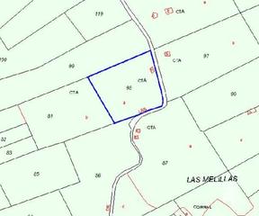 Rural plot in Carrer sant jaume 2