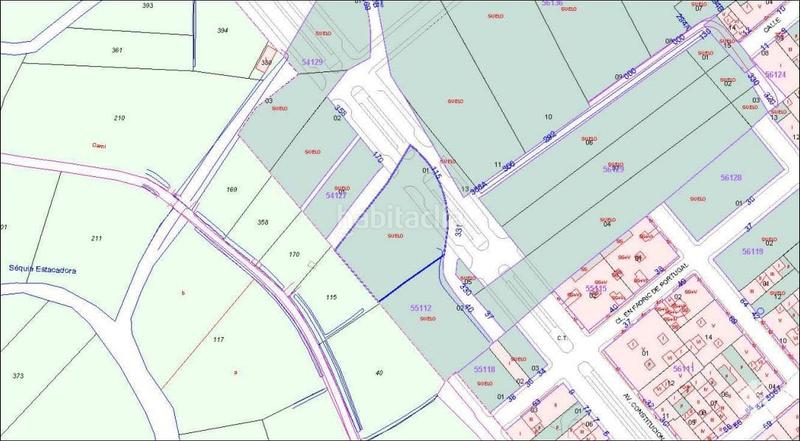 Foto 2dc0a772-34e0-45fc-898a-282ae3e4b367. Terrain résidentiel dans carrer rei en jaume 42 dans Sollana