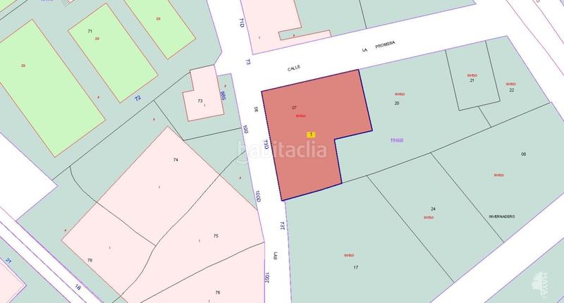 Foto 05e84c5a-37ea-4707-a092-cd1bc5ace05a. Terreno residenziale in calle del peregrino 68 in Dalías