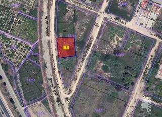 Residential Plot in Carrer de josep maria boix vila 31