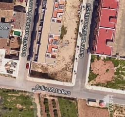 Wohngrundstück in Calle matadero 87