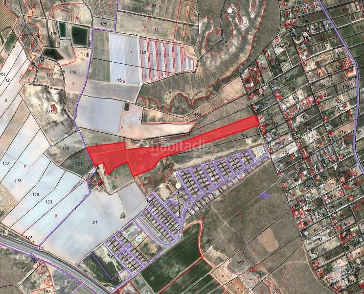 Foto b3f2daec-ac70-4878-ae96-56c56cca4cee. Terreno residencial en calle gloria 10 en Sucina Murcia