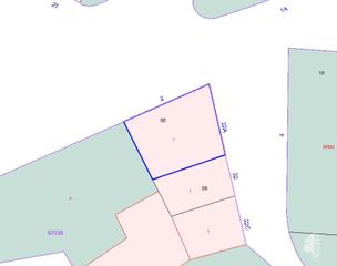 Residential Plot in Calle masía 66b