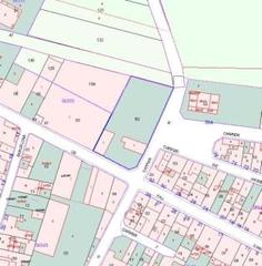 Terreny residencial a Carrer pau casals 31