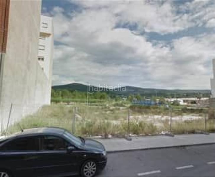 Foto 2a6ccf7a-c571-4dfe-b58f-b6fe09132060. Residential plot in avinguda dels treballadors 26 in Olleria (l´)