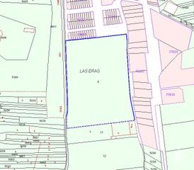 Terreny residencial a Calle las eras 3