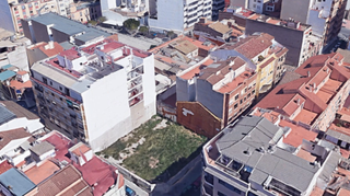 Terreny residencial a Avinguda del cardenal costa 35