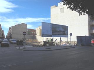 Residential Plot in Carrer de la constitució espanyola 36