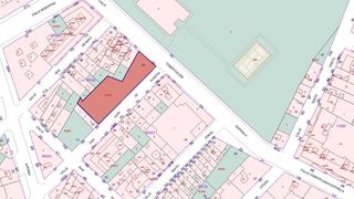 Residential Plot in Carrer de la constitució espanyola 36