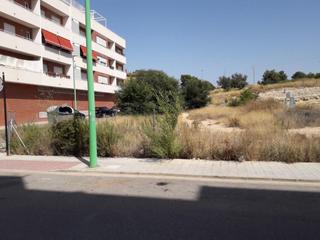 Terreny residencial a Carrer els angels 1a