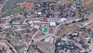 Terreno residenziale in Carrer les eres 24