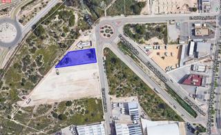 Area edificabile industriale in Carrer figueretes 40a