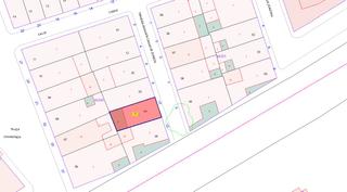 Terreno residencial  Travesía segunda casas de zornoza