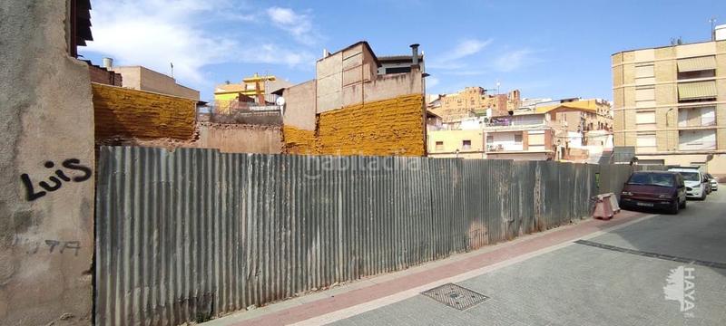 Foto 2ea94357-e7ff-445c-9715-09c57941afdd. Terreno residencial en avenida juan carlos i 38 en Lorca