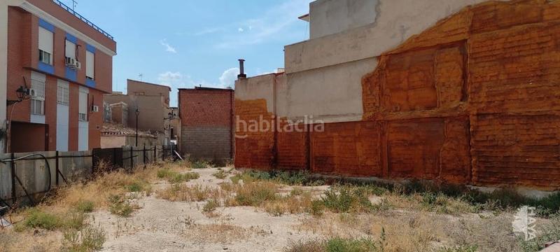 Foto 358b5887-9ad6-4a75-814f-8ae76676befe. Terreno residencial en avenida juan carlos i 38 en Lorca