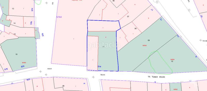 Foto d5ef8a34-e729-448c-a793-c4c2ee1e0573. Terreno residencial en avenida juan carlos i 38 en Lorca