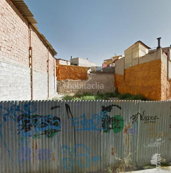 Foto f1a1afe8-0e59-4556-b3e6-40bc5185c86e. Terreno residencial en avenida juan carlos i 38 en Lorca