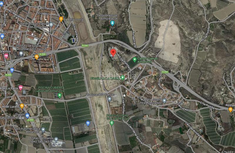 Foto db374fd6-8934-46e2-8f2b-fe77c2f837e7. Terreno residencial en a-332 68 en Cuevas del Almanzora pueblo Cuevas del Almanzora
