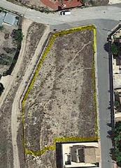 Terreny residencial a Avenida diputación 33
