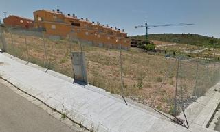 Terreno residencial en Carrer vilavella 8