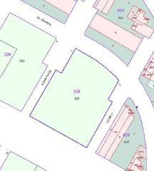 Residential Plot in Carrer vilavella 8