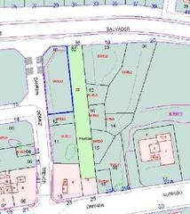 Terreny residencial a Carrer de la troneta 25