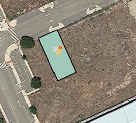 Residential Plot in Calle cortadores 18
