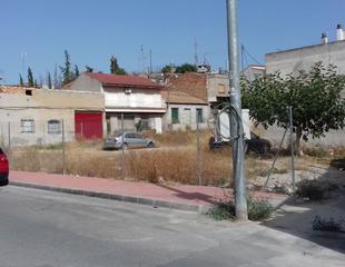 Terreno residenziale in Calle Collado 37