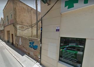 Terreny residencial a Calle santiago 20