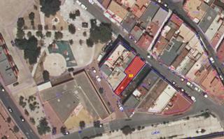 Terreno residenziale in Calle santiago 20