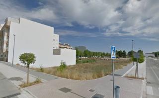 Terreny residencial a Calle jorge manrique 6